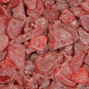 Beach Glass - Ruby