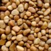 Polished Yellow Pebbles - ¾" - 1½" 3 yellow polished pebbles medium e1703197276304