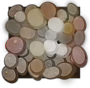 landscape pebbles