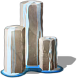 Stone Fountains