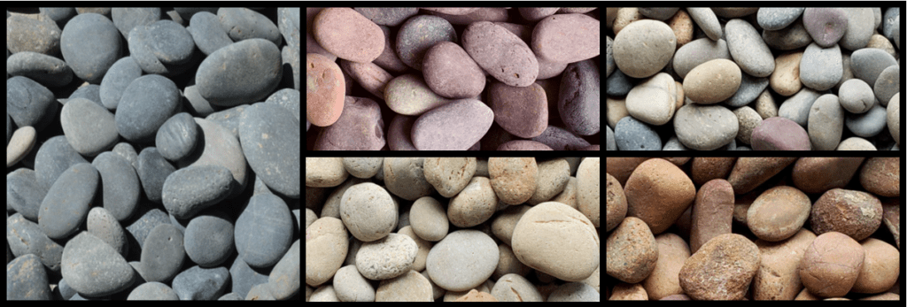Mexican Beach Pebbles