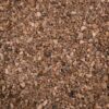 Oxbow Brown Pebble, 5/16" 4 oxbow brown rounded aggregate
