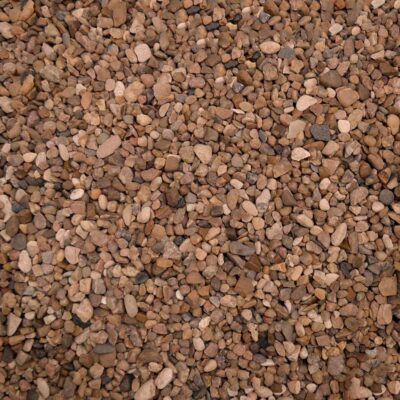 Pea Gravel 7 Oxbow Brown Pebble, 5/16"