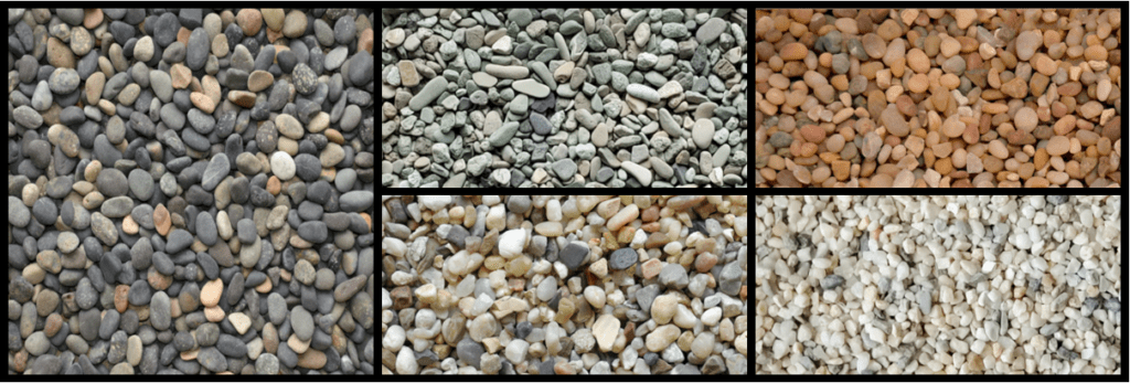Pea Gravel