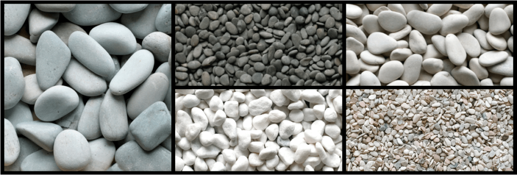 Beach Pebbles