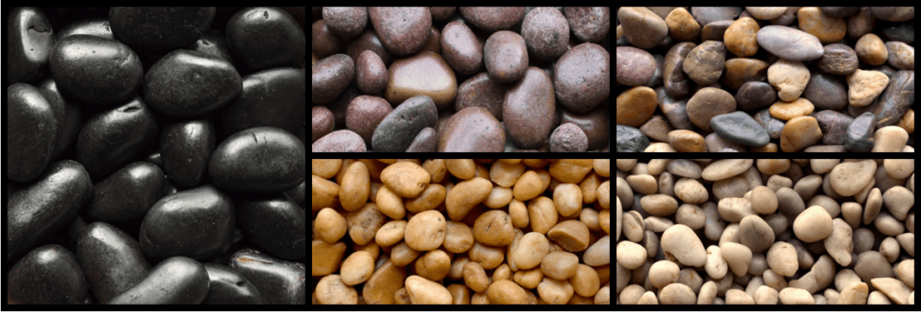 Polished Pebbles