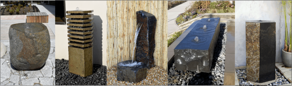 Custom Fountain Banner