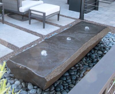 Basalt Table Fountain