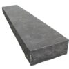 Basalt Steps & Risers- 48" x 15" x 6" - Chiseled Edge 2 basalt steps and riser