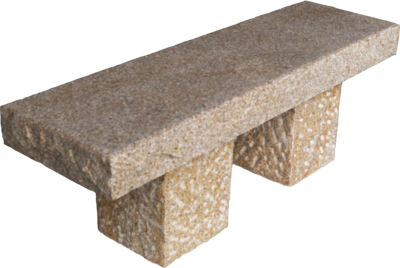 Bench, Golden Granite, Classic