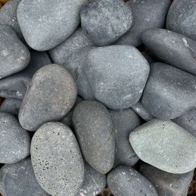Black River Rock, 2-3"