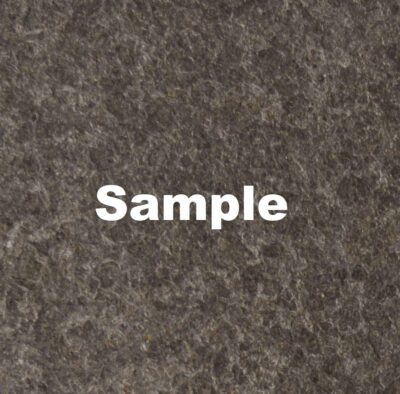 Flamed Midnight Granite Sample, ~4" x 8" x 1/2"
